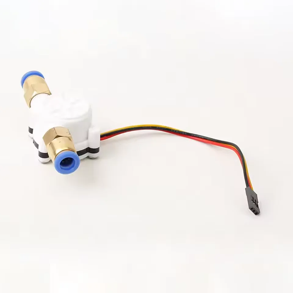 For EFT Drone Flow Meter Liquid Measurement Flowmeter Sensor JIYI K++ V2 K3APro Flight Controlfor Plant Agriculture UAV
For EFT Drone Flow Meter Liquid Measurement Flowmeter Sensor JIYI K++ V2 K3APro Flight Controlfor Plant Agriculture UAV