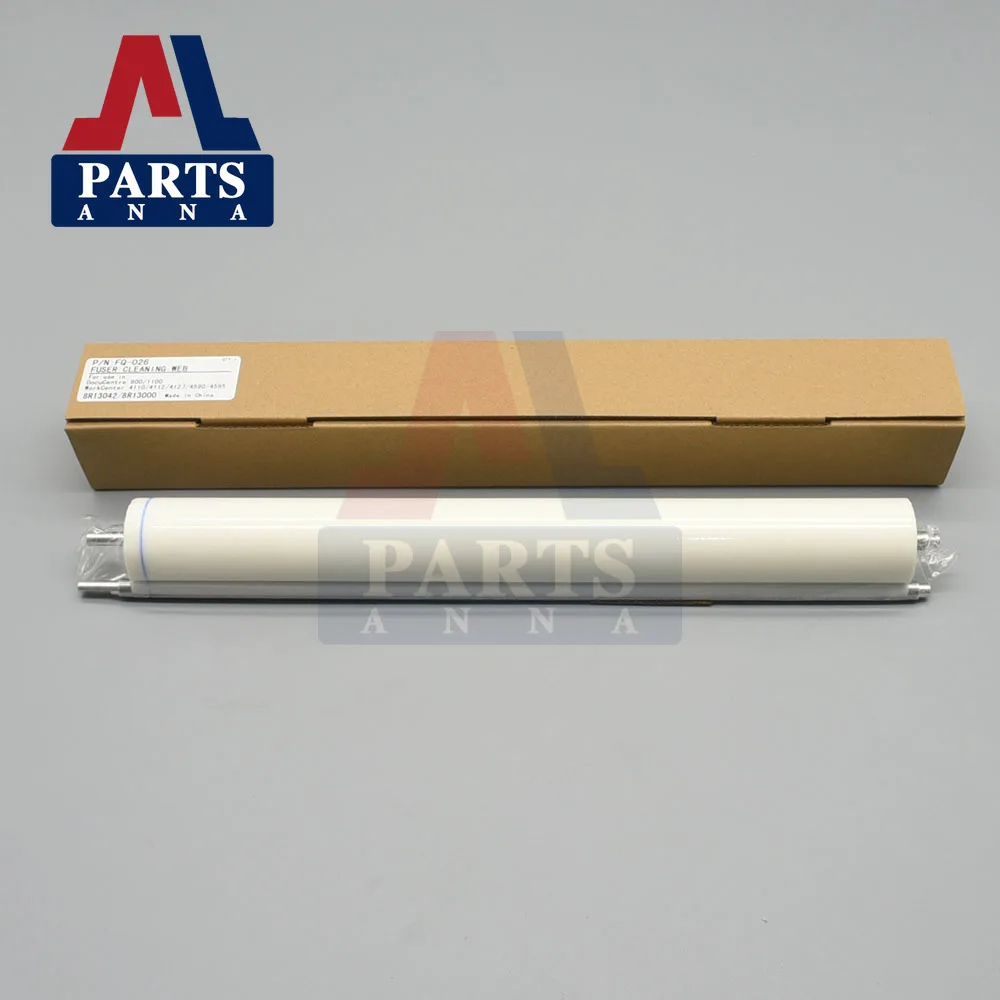 4pcs FUSER WEB ASSEMBLY Cleaning Web Roller for Xerox 4110 4112 4127 4590 4595 D95 D110 D125 D136
4pcs FUSER WEB ASSEMBLY Cleaning Web Roller for Xerox 4110 4112 4127 4590 4595 D95 D110 D125 D136