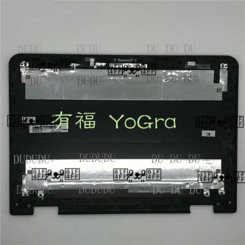 DDD новый для Lenovo Thinkpad Yoga 11E 5-й задняя крышка ЖК-дисплея 02DC009
DDD новый для Lenovo Thinkpad Yoga 11E 5-й задняя крышка ЖК-дисплея 02DC009