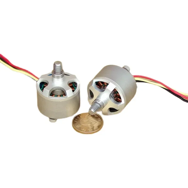 Disassembly (original) brushless motor 2312 2312A 2312S
Disassembly (original) brushless motor 2312 2312A 2312S