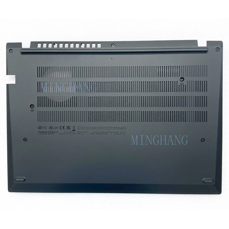 M New For ThinkPad T14 Gen 5 21MC 21MD Bottom Cover Lower Case WWAN 5CB1M21665
M New For ThinkPad T14 Gen 5 21MC 21MD Bottom Cover Lower Case WWAN 5CB1M21665