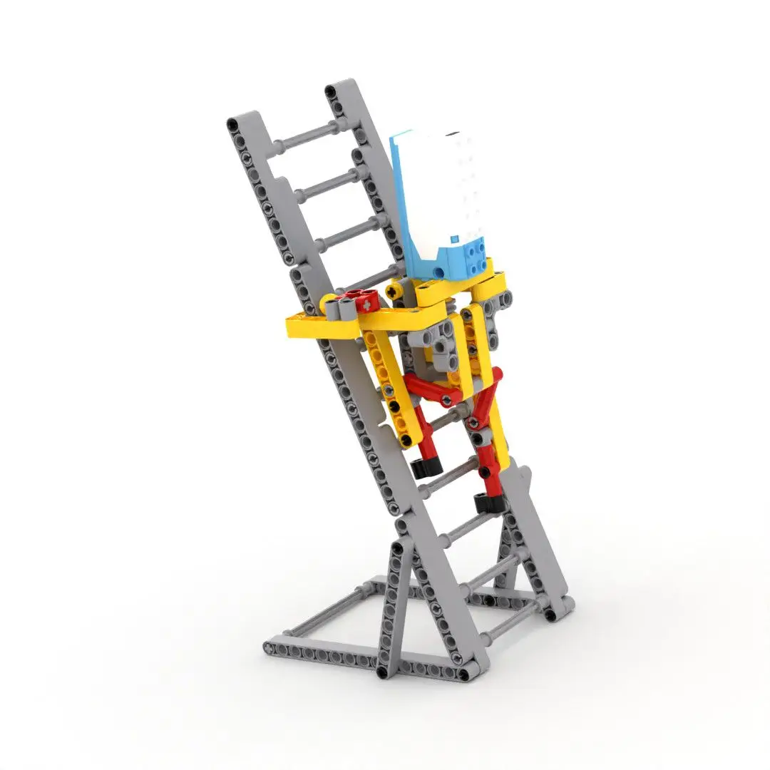MOC Stair-climbing robot Building block for school student educational puzzle toys Bricks Assembly Toys Children Gift
MOC Stair-climbing robot Building block for school student educational puzzle toys Bricks Assembly Toys Children Gift