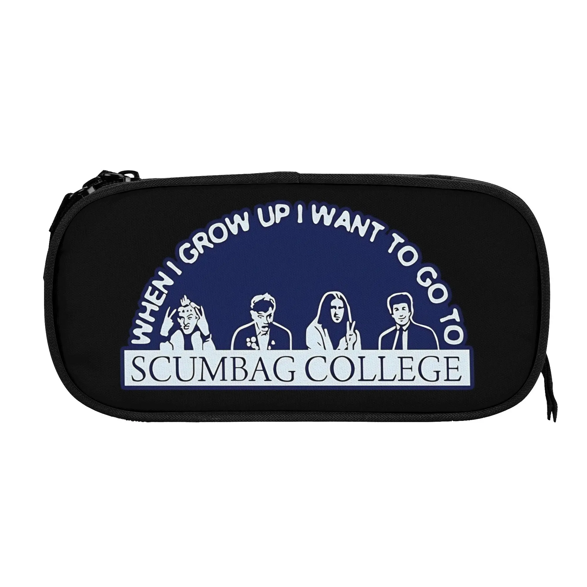 1 piece Stylish Cult TV Art Pencil Case Boys Pen Bag The Young Ones Office Stationery Bag
1 piece Stylish Cult TV Art Pencil Case Boys Pen Bag The Young Ones Office Stationery Bag