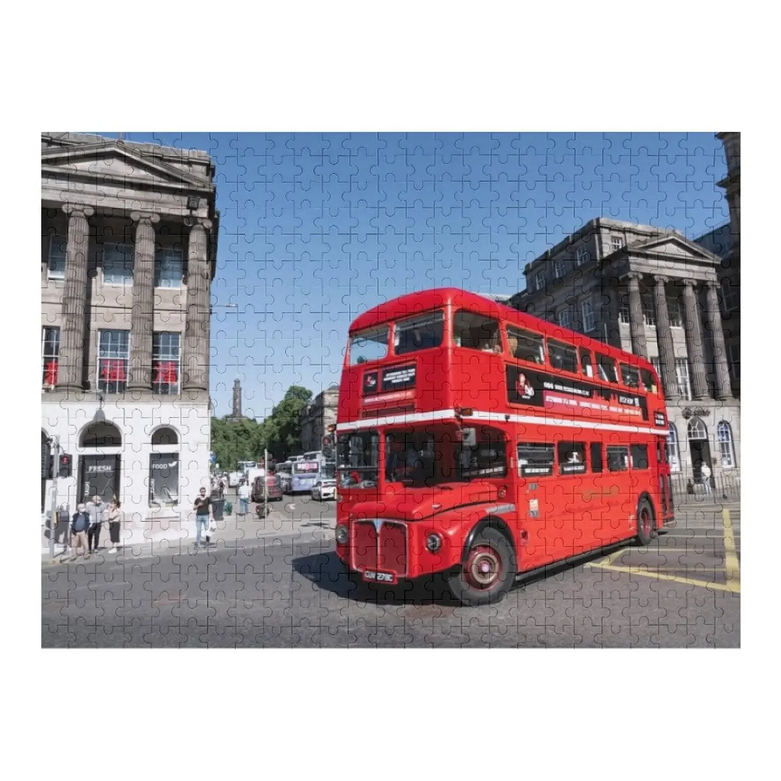 Эдинбург Роусеттер Пазл Рождественские подарки Персонализированные игрушки Пазл
Эдинбург Роусеттер Пазл Рождественские подарки Персонализированные игрушки Пазл