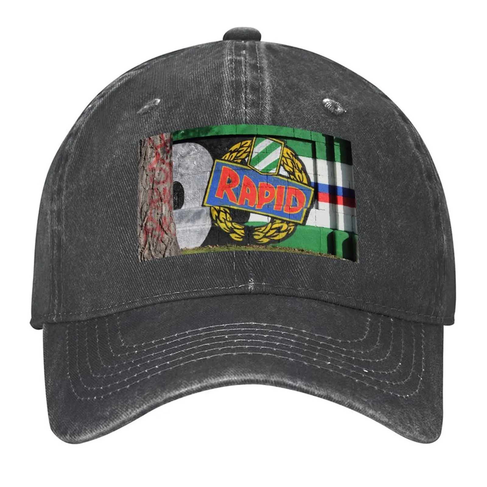 Graffiti Rapid Wien Baseball Cap Hat men dad hat Golf Hat Man Unique hats Men's Caps Women's 
Graffiti Rapid Wien Baseball Cap Hat men dad hat Golf Hat Man Unique hats Men's Caps Women's