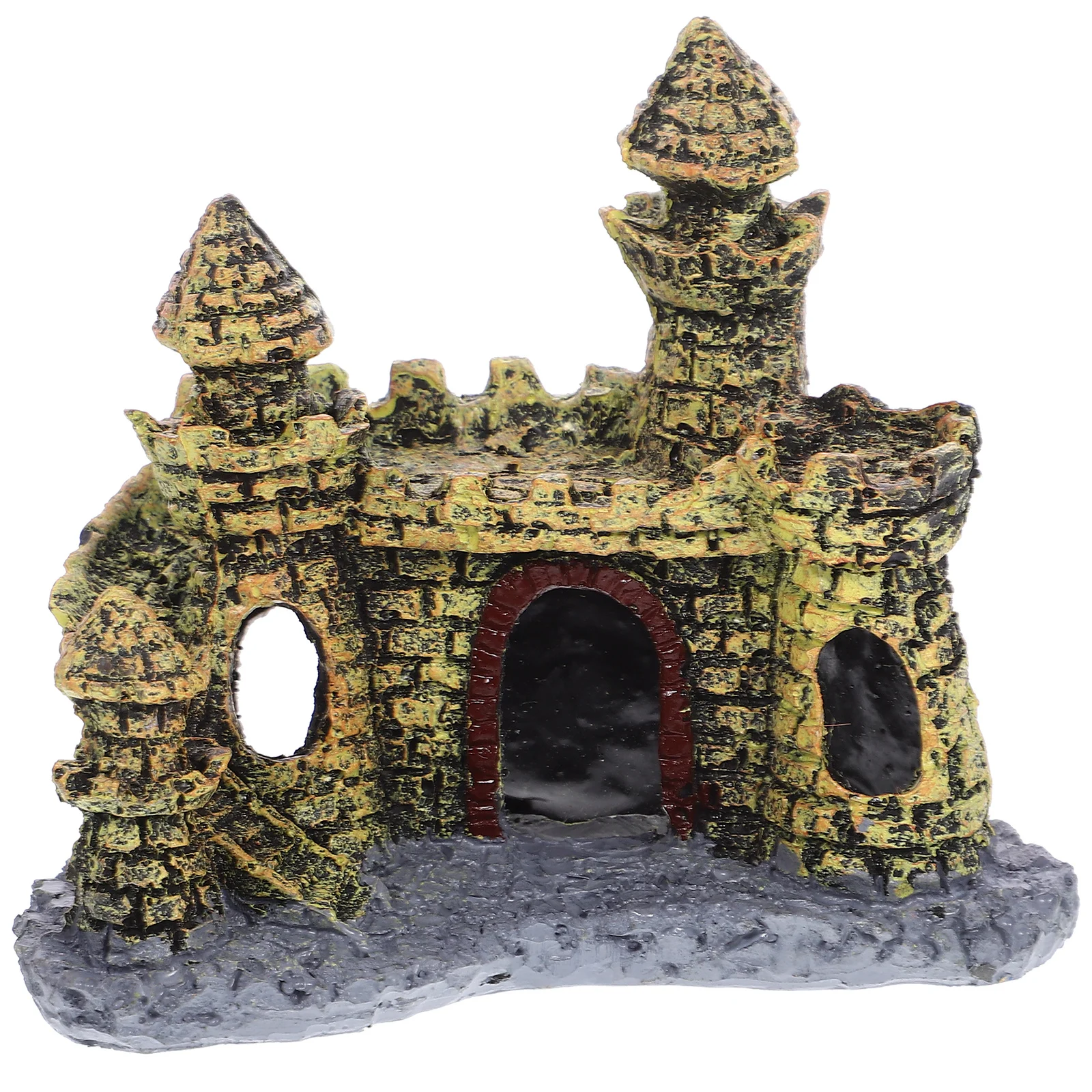 Aquarium Decor Ornament Decoration Landscape Accessories Fish Tank Castle Decorations
Aquarium Decor Ornament Decoration Landscape Accessories Fish Tank Castle Decorations