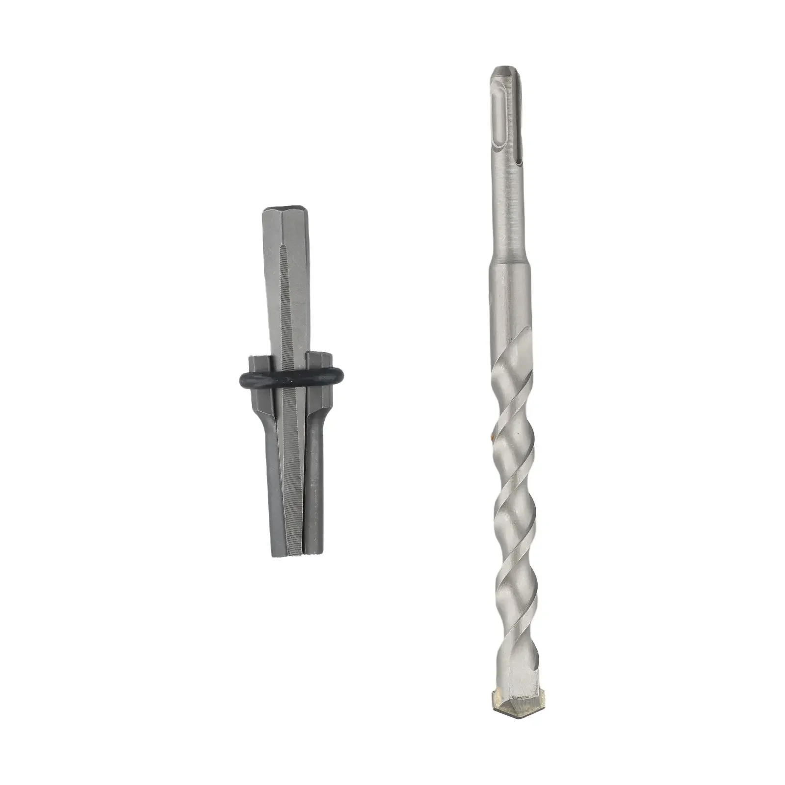 2pcs Rock Stone Splitters With 10mm SDS-PLUSDrill Bit Metal Plug Wedges Concrete Rock Splitters Stone Splitting Tool Drilling
2pcs Rock Stone Splitters With 10mm SDS-PLUSDrill Bit Metal Plug Wedges Concrete Rock Splitters Stone Splitting Tool Drilling