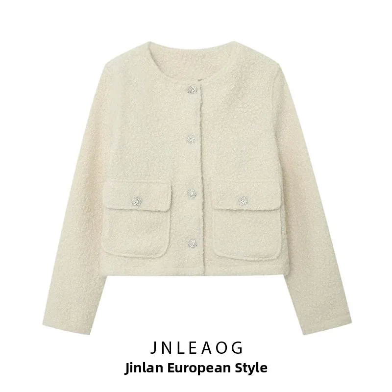 JNLEAOG женская модная универсальная верхняя одежда, осеннее новое длинное свековое пальто-стойка из полиэфирного волокна
JNLEAOG женская модная универсальная верхняя одежда, осеннее новое длинное свековое пальто-стойка из полиэфирного волокна