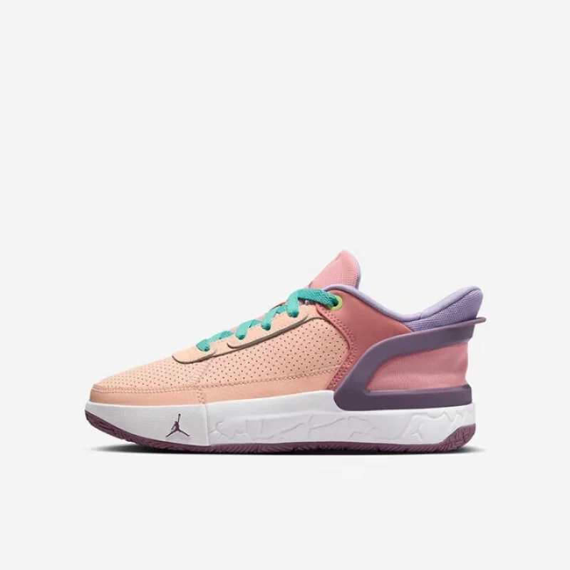 Nike's New Jordan Series Cushioning Design, Wear-Resistant Training Women's Basketball Shoes, Textured Upper, Durable, Multi-Color Stitching, Fashionable Casual Basketball Shoes, Jordan Day1 E.O., Comfortable, Lightweight, Rebounding Court Mid-Top Basketb
Nike's New Jordan Series Cushioning Design, Wear-Resistant Training Women's Basketball Shoes, Textured Upper, Durable, Multi-Color Stitching, Fashionable Casual Basketball Shoes, Jordan Day1 E.O., Comfortable, Lightweight, Rebounding Court Mid-Top Basketb