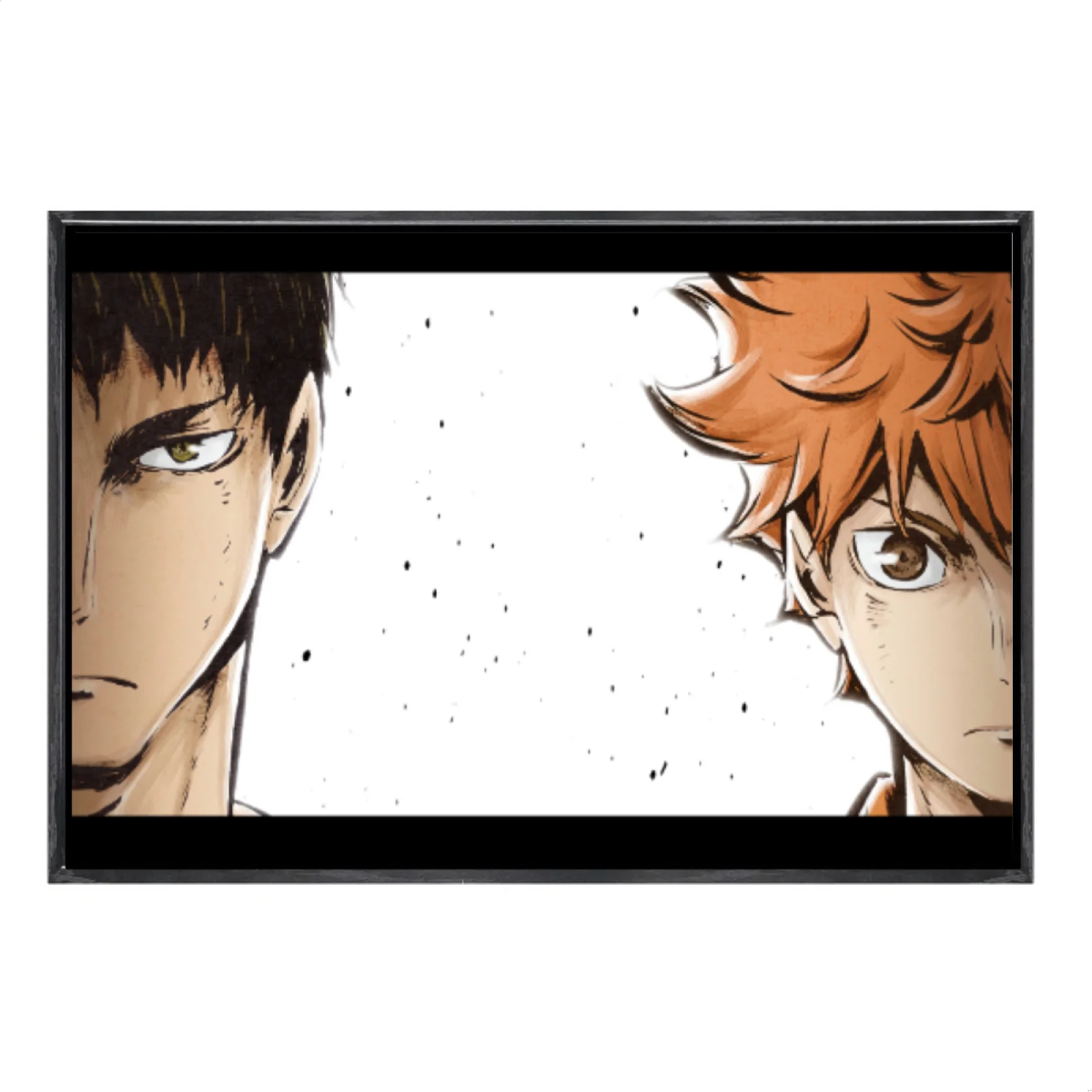 Japanese Manga Multi-Size Canvas Poster Double Framed Wall Art, Haikyuu Home Decor for Living Room Bedroom
Japanese Manga Multi-Size Canvas Poster Double Framed Wall Art, Haikyuu Home Decor for Living Room Bedroom