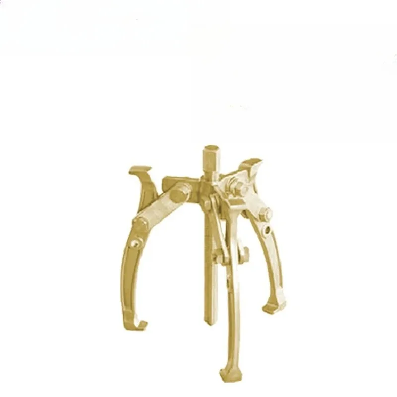 Tools directly from the manufacturer Explosion-proof tools three-claw wheel puller Aluminum bronze Spark-free
Tools directly from the manufacturer Explosion-proof tools three-claw wheel puller Aluminum bronze Spark-free