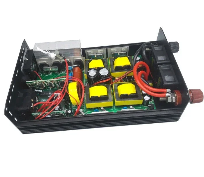 Pure Sine Wave 2kw Inverter 12V 220V 2000w Solar Power Inverter Converters
Pure Sine Wave 2kw Inverter 12V 220V 2000w Solar Power Inverter Converters