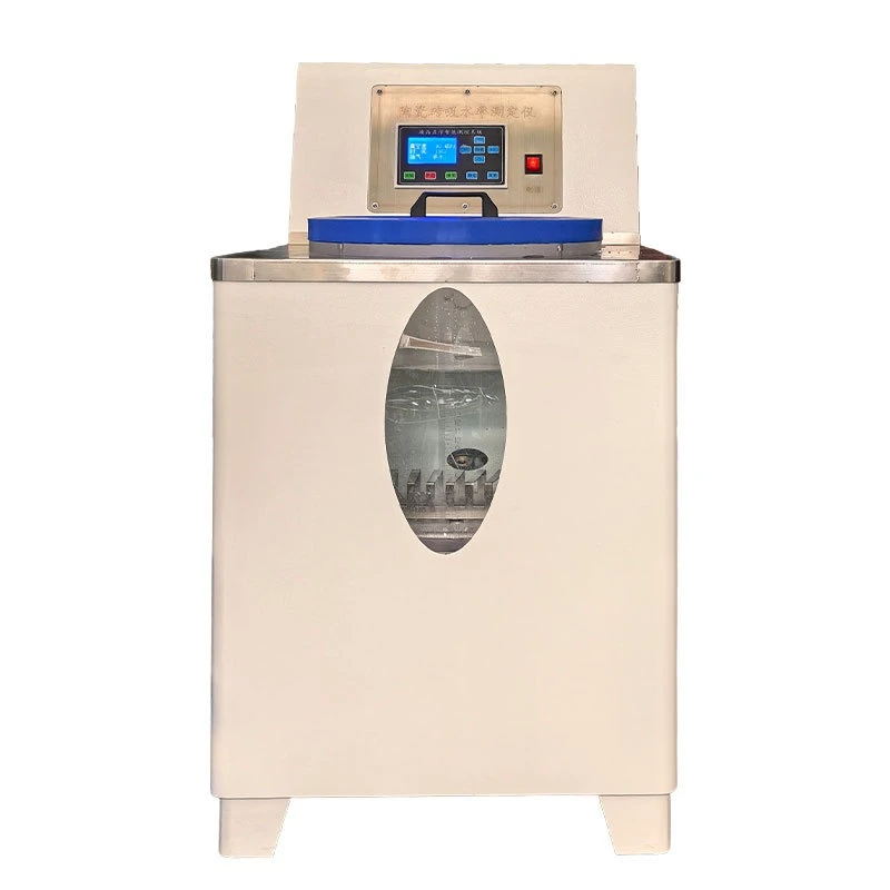Automatic digital vacuum water absorption tester Test instrument
Automatic digital vacuum water absorption tester Test instrument
