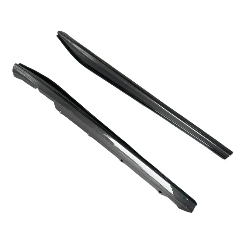 OEM Style Carbon Fiber Skirt Side Spoiler Body Kit
OEM Style Carbon Fiber Skirt Side Spoiler Body Kit