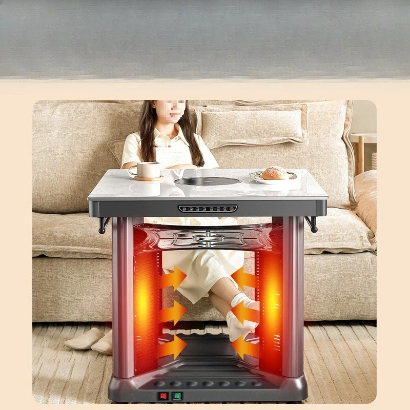 Heating table Electric heating table Household multi-functional four-sided heating table
Heating table Electric heating table Household multi-functional four-sided heating table