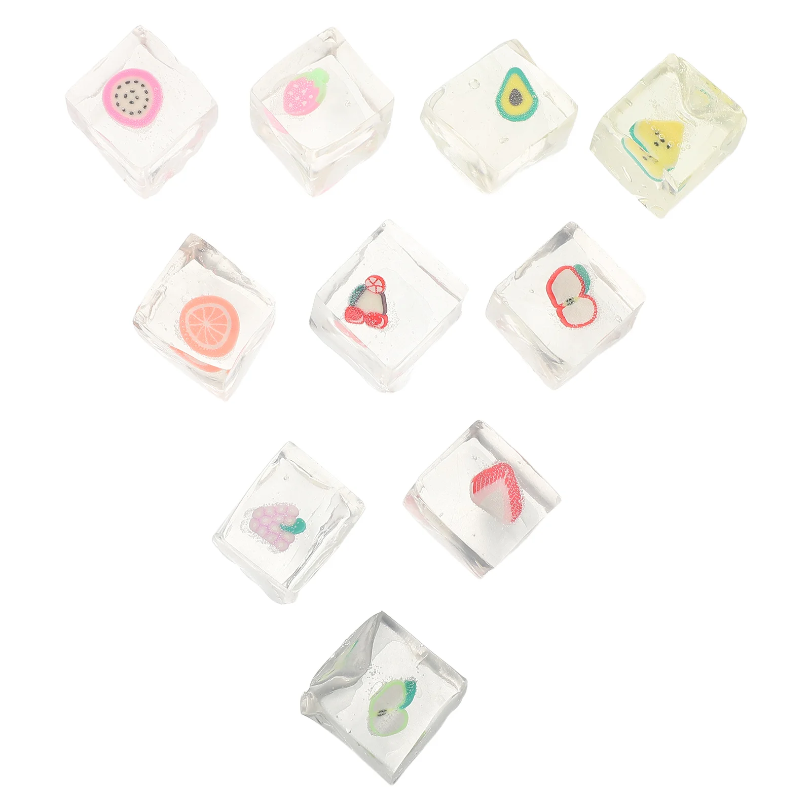 10 Pcs Fruit Stress Toy Slow Rebound Sensory Plaything Kids Child Party Favor Stretchable Fun Relief
10 Pcs Fruit Stress Toy Slow Rebound Sensory Plaything Kids Child Party Favor Stretchable Fun Relief