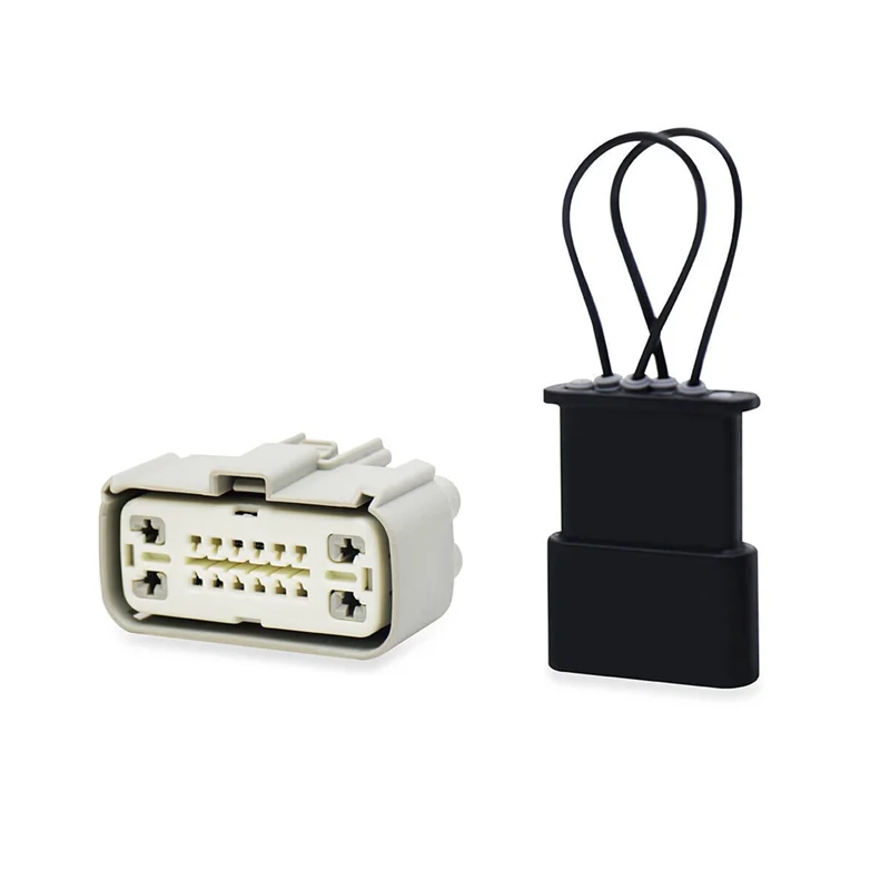 AU04 -L5P CAN BUS Plugs High Quality CAN BUS Connector Replacement For Duramax L5P 2017-2019 CAN Communication Plug
AU04 -L5P CAN BUS Plugs High Quality CAN BUS Connector Replacement For Duramax L5P 2017-2019 CAN Communication Plug
