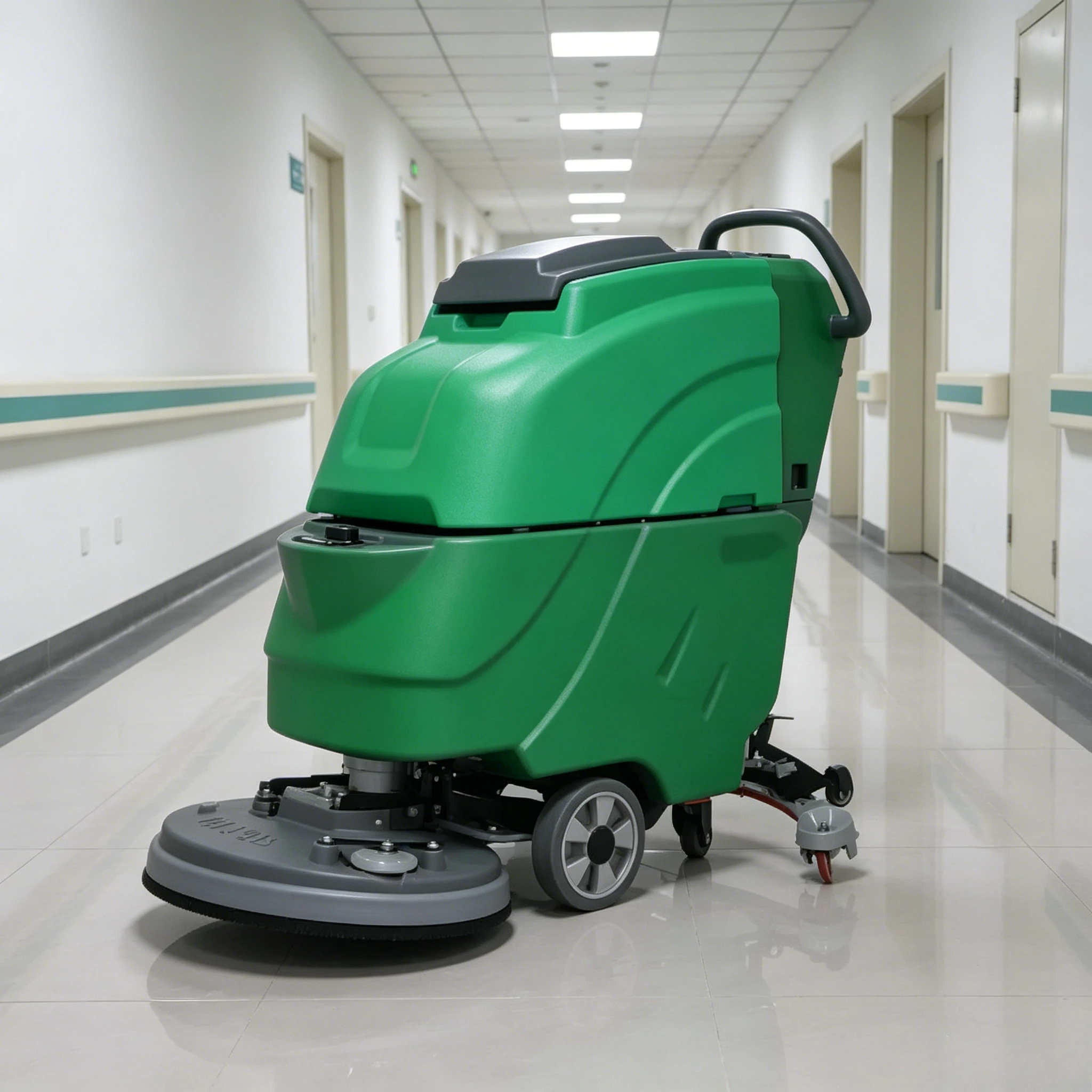 Customized Best Hard Floor Cleaner Washer Electric Walk-behind Floor Scrubber Machine Electric Floor Scrubber Battery Powered
Customized Best Hard Floor Cleaner Washer Electric Walk-behind Floor Scrubber Machine Electric Floor Scrubber Battery Powered