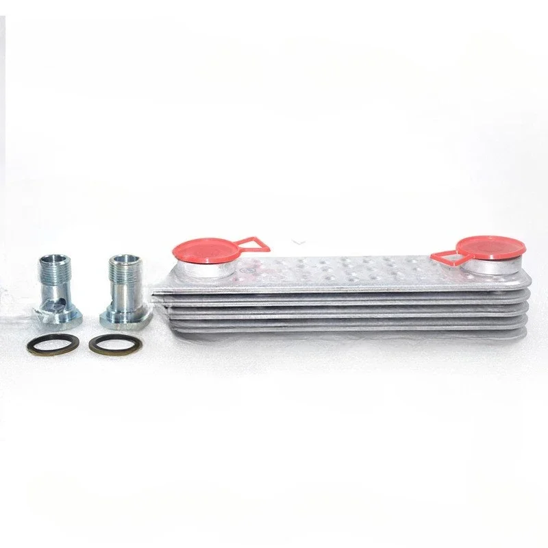 Suitable for Land Rover Discovery 2 PBC000101 PBC500230 Oil Radiator Oil Cooler, Aluminum Alloy
Suitable for Land Rover Discovery 2 PBC000101 PBC500230 Oil Radiator Oil Cooler, Aluminum Alloy