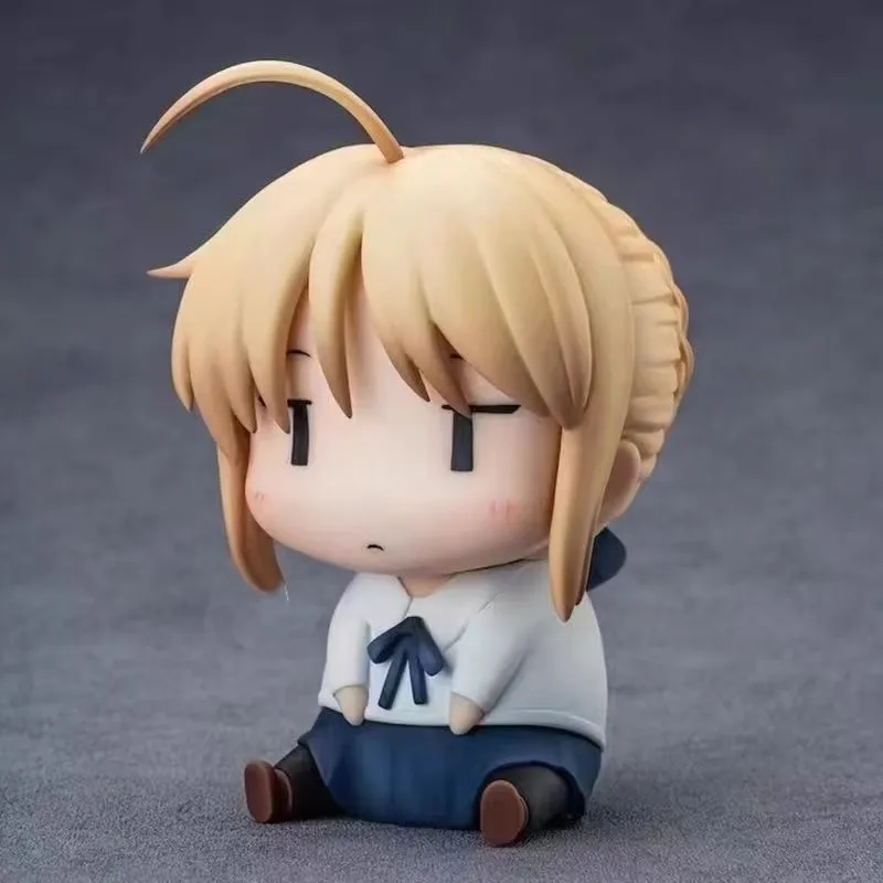 Q-Version Cute Sitting Posture Altria Pendragon Figure With A Funny Face Desktop Decoration Accessory Anime Peripheral Product
Q-Version Cute Sitting Posture Altria Pendragon Figure With A Funny Face Desktop Decoration Accessory Anime Peripheral Product