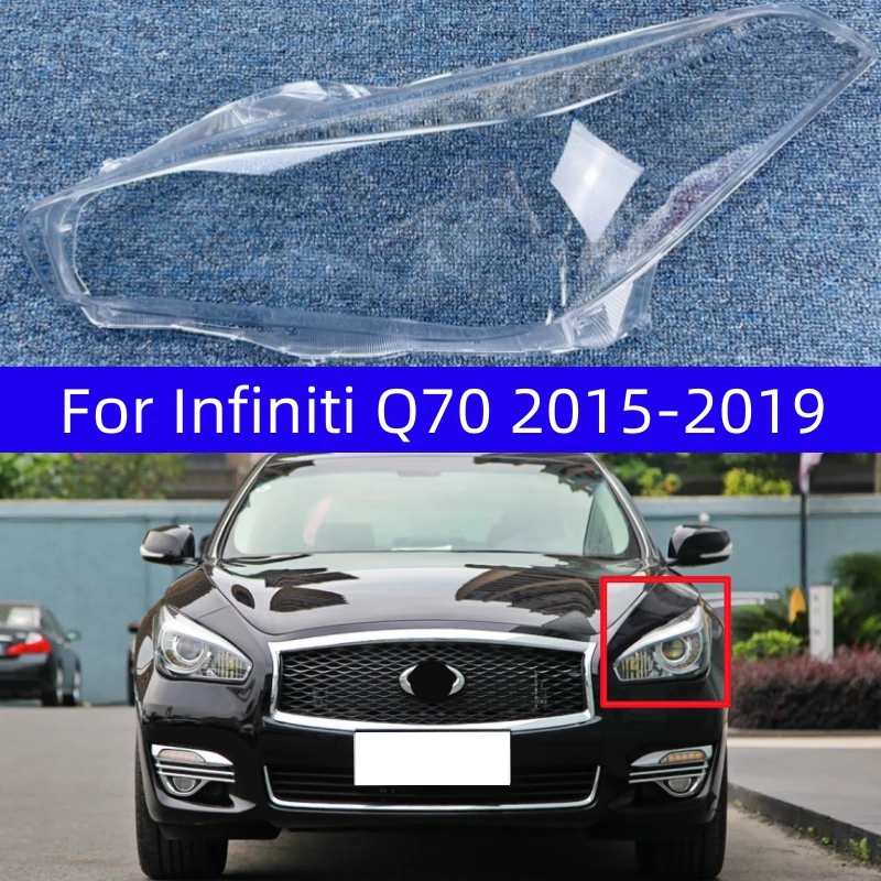 Для Infiniti Q70 2015 2016 2017 2018 2019 крышка фары абажур корпус прозрачный чехол для абажура линза из плексигласа
Для Infiniti Q70 2015 2016 2017 2018 2019 крышка фары абажур корпус прозрачный чехол для абажура линза из плексигласа