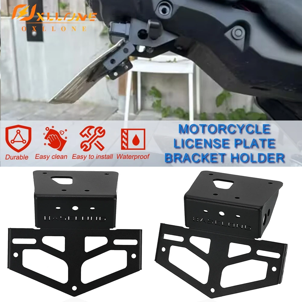 Motorcycle Rear Tail Tidy Fender Eliminator Kits For Honda MSX 125 MSX125 GROM 125 2022 2023 2024 License Plate Holder Bracket
Motorcycle Rear Tail Tidy Fender Eliminator Kits For Honda MSX 125 MSX125 GROM 125 2022 2023 2024 License Plate Holder Bracket