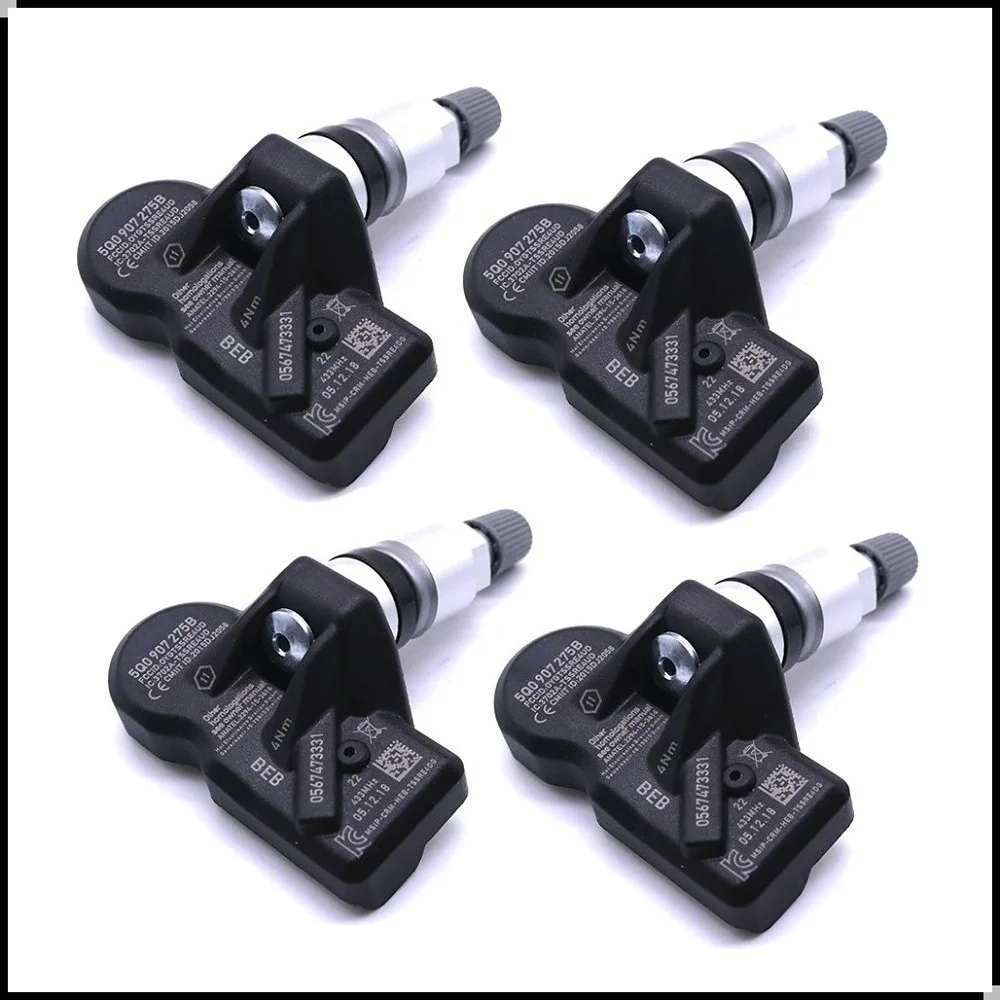 FOR 2019-2024 Volkswagen Tiguan Allspace Audi Porsche Skoda SENSOR 433MHz TPMS TIRE AIR PRESSURE SENSOR 5Q0907275 5Q0907275B
FOR 2019-2024 Volkswagen Tiguan Allspace Audi Porsche Skoda SENSOR 433MHz TPMS TIRE AIR PRESSURE SENSOR 5Q0907275 5Q0907275B