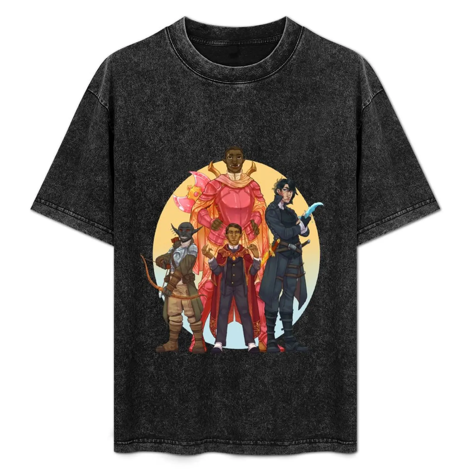 Rusty Quill Gaming - LOLOMG T-Shirt oversized t shirt fashion shirts shirts graphic men t shirt
Rusty Quill Gaming - LOLOMG T-Shirt oversized t shirt fashion shirts shirts graphic men t shirt