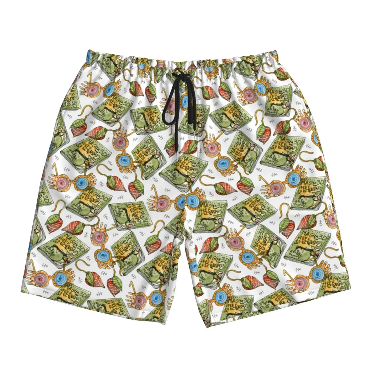 Graphic Summer Men Harries Movie P-Potters Magic World Shorts Men's Trunks Beach Print Short Pants Swim Board Pants
Graphic Summer Men Harries Movie P-Potters Magic World Shorts Men's Trunks Beach Print Short Pants Swim Board Pants