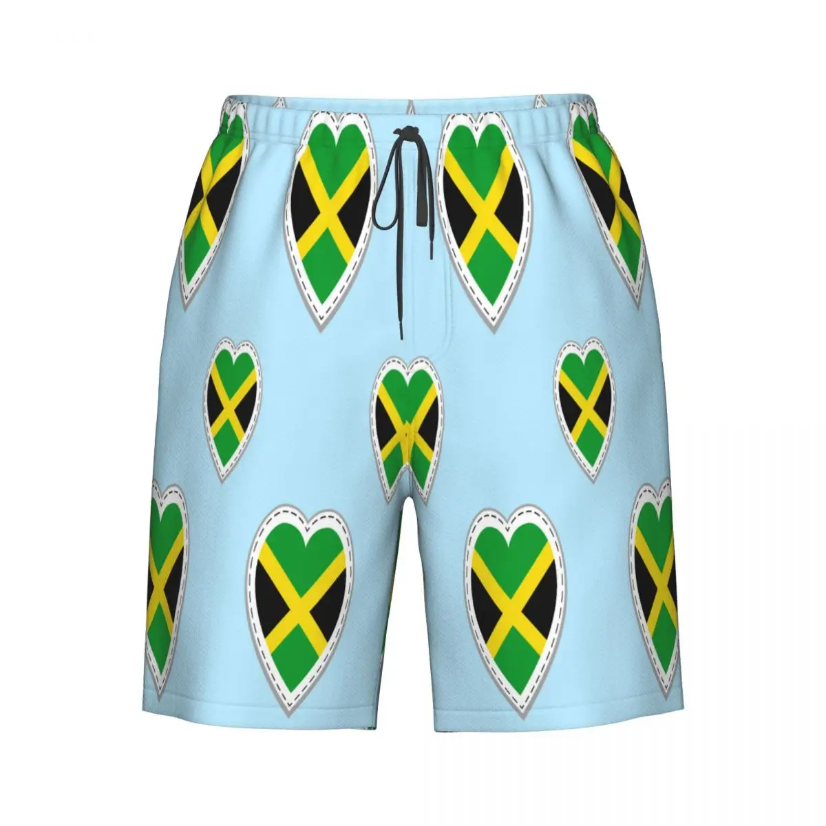 Jamaica Flag Print Beach Board Shorts Swimming Swimsuits Surfing Shorts Swimwear Shorts
Jamaica Flag Print Beach Board Shorts Swimming Swimsuits Surfing Shorts Swimwear Shorts