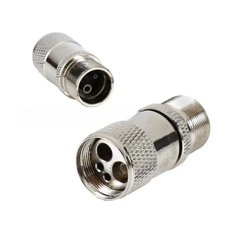 6Pcs Dental Handpiece Adapter Turbine Connector Coupler 2/4 Holes Changer Dental Instrument Parts Handpiece Adaptor Tool
6Pcs Dental Handpiece Adapter Turbine Connector Coupler 2/4 Holes Changer Dental Instrument Parts Handpiece Adaptor Tool