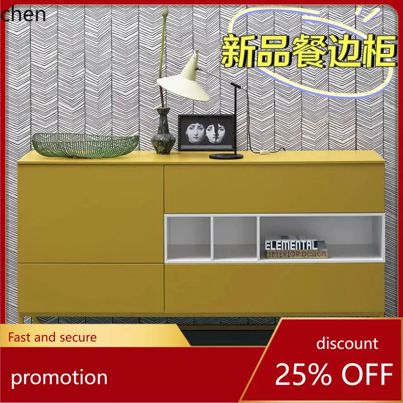 HTF Minimalist Lacquer Sideboard Cabinet Solid Wood Entryway Modern Simple Multifunctional Storage Decorative Cabinet
HTF Minimalist Lacquer Sideboard Cabinet Solid Wood Entryway Modern Simple Multifunctional Storage Decorative Cabinet