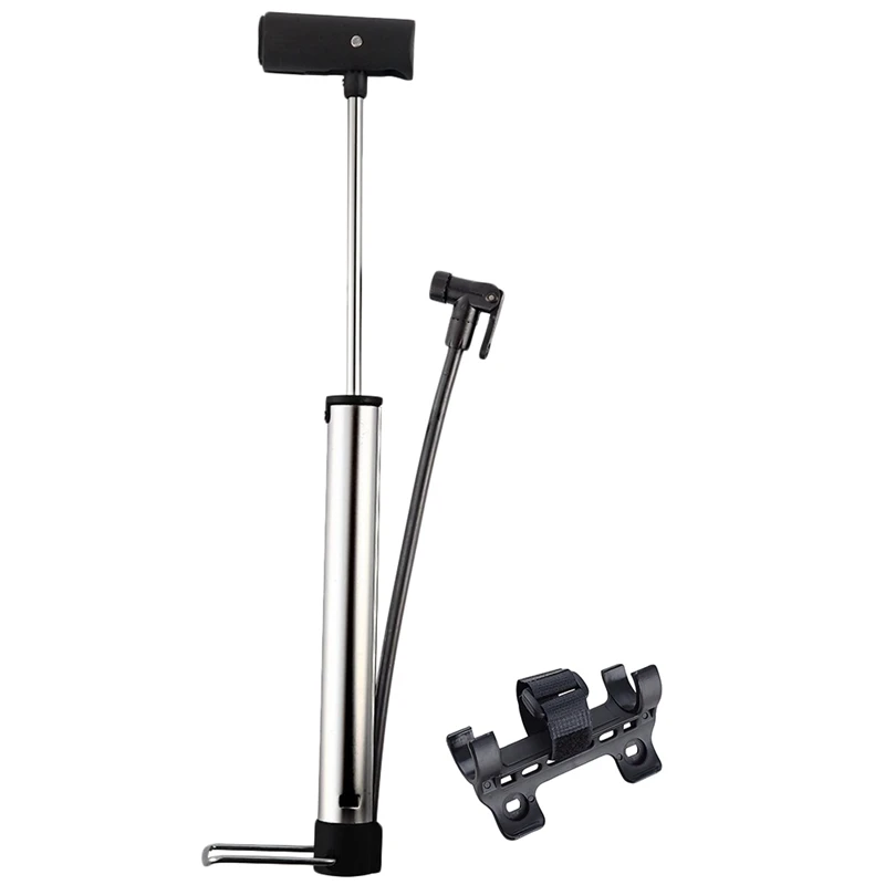 Ultralight Portable Mtb Bike Pump Bike Tire Mini Inflator Aluminum Alloy Bicycle Outdoor Cycling Air Pump
Ultralight Portable Mtb Bike Pump Bike Tire Mini Inflator Aluminum Alloy Bicycle Outdoor Cycling Air Pump