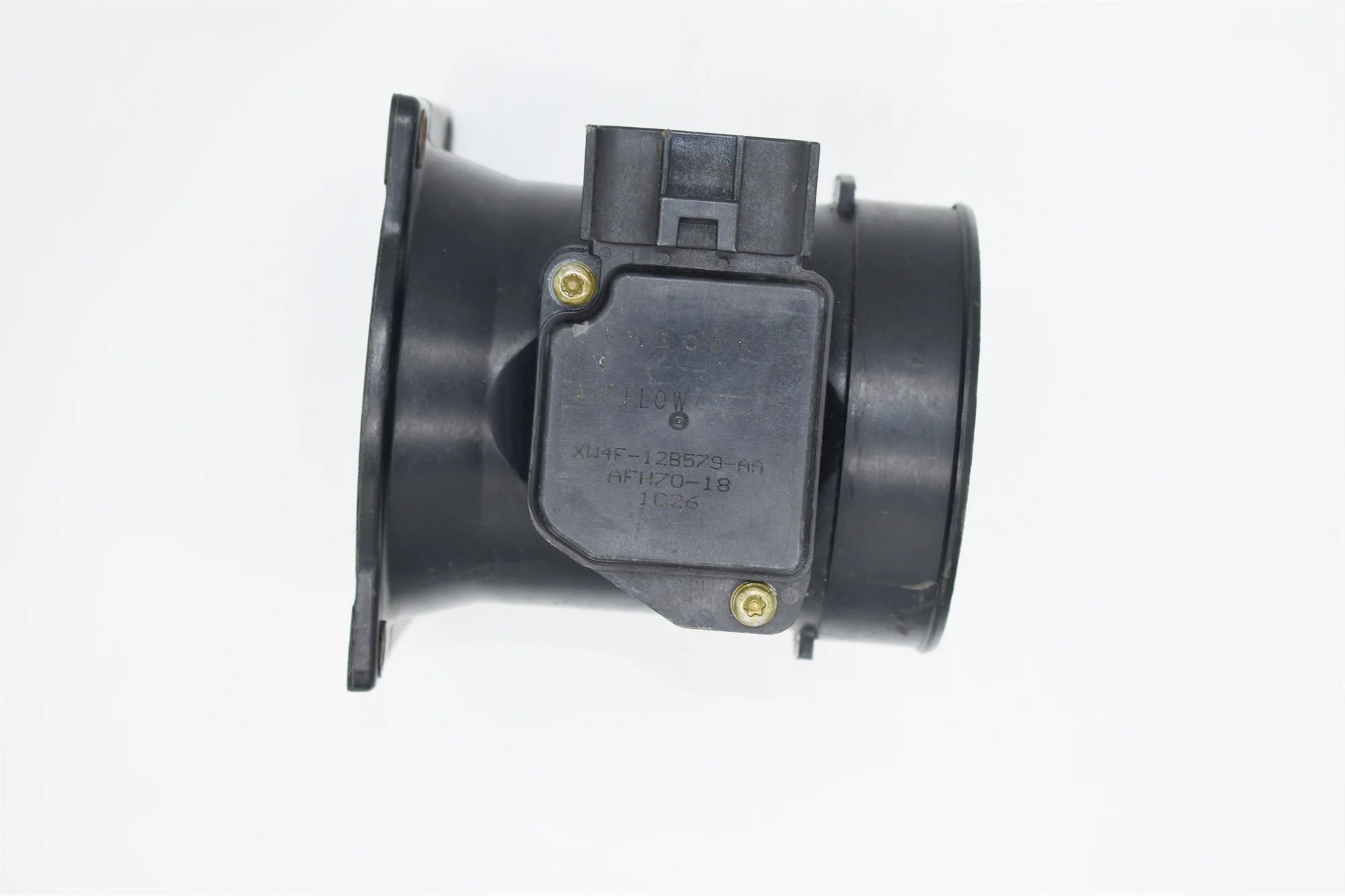 Mass Air Flow Meter MAF Sensor XW4F-12B579-AA XW4F12B579AA Fit For Ford LICOLN JAGUAR Mercury
Mass Air Flow Meter MAF Sensor XW4F-12B579-AA XW4F12B579AA Fit For Ford LICOLN JAGUAR Mercury