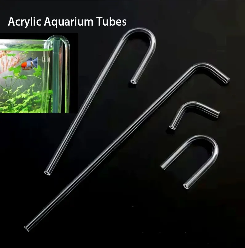 2pcs/lot 4mm Acrylic Aquarium Connector Straight U Shape Tube Elbow Fish Tank Air Pump Air Tube Filter Connecting Accessories
2pcs/lot 4mm Acrylic Aquarium Connector Straight U Shape Tube Elbow Fish Tank Air Pump Air Tube Filter Connecting Accessories