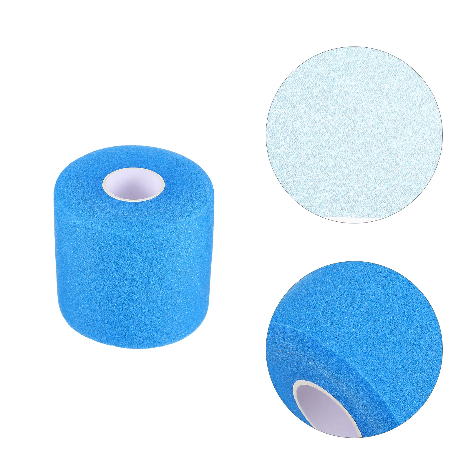 Elastic Bandage Athletic Joint Protective Sports Wrap Wrist Basketball Football Sponge Under wrap Lightweight Portable
Elastic Bandage Athletic Joint Protective Sports Wrap Wrist Basketball Football Sponge Under wrap Lightweight Portable