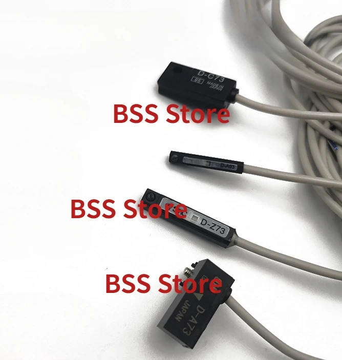 Магнитный переключатель, 5 шт./партия
Магнитный переключатель, 5 шт./партия