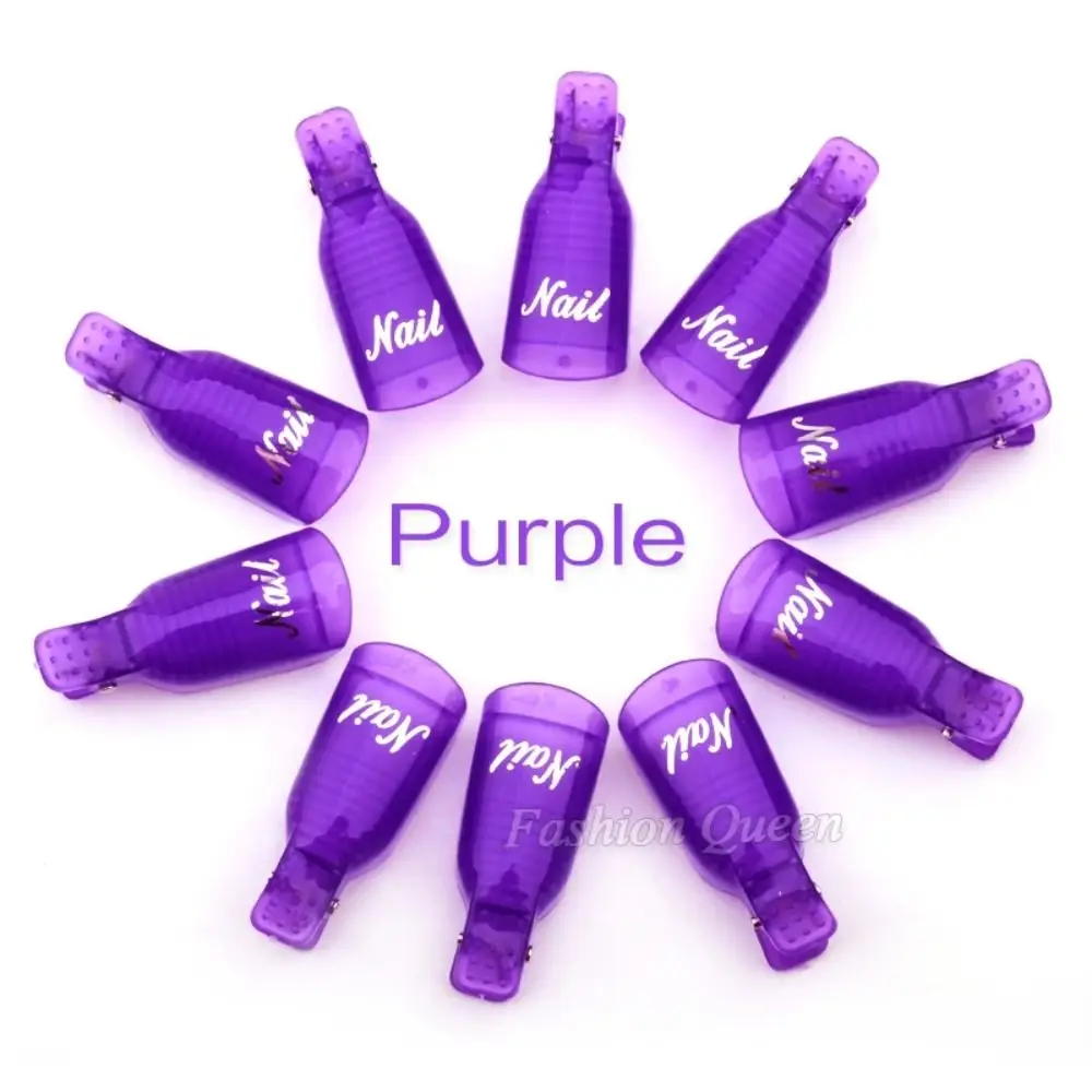 New Wearable Soak off Nail Gel Clips Acrylic Polish Remover Wrap Tools Beauty UV Gel Nail Care Tools DIY
New Wearable Soak off Nail Gel Clips Acrylic Polish Remover Wrap Tools Beauty UV Gel Nail Care Tools DIY