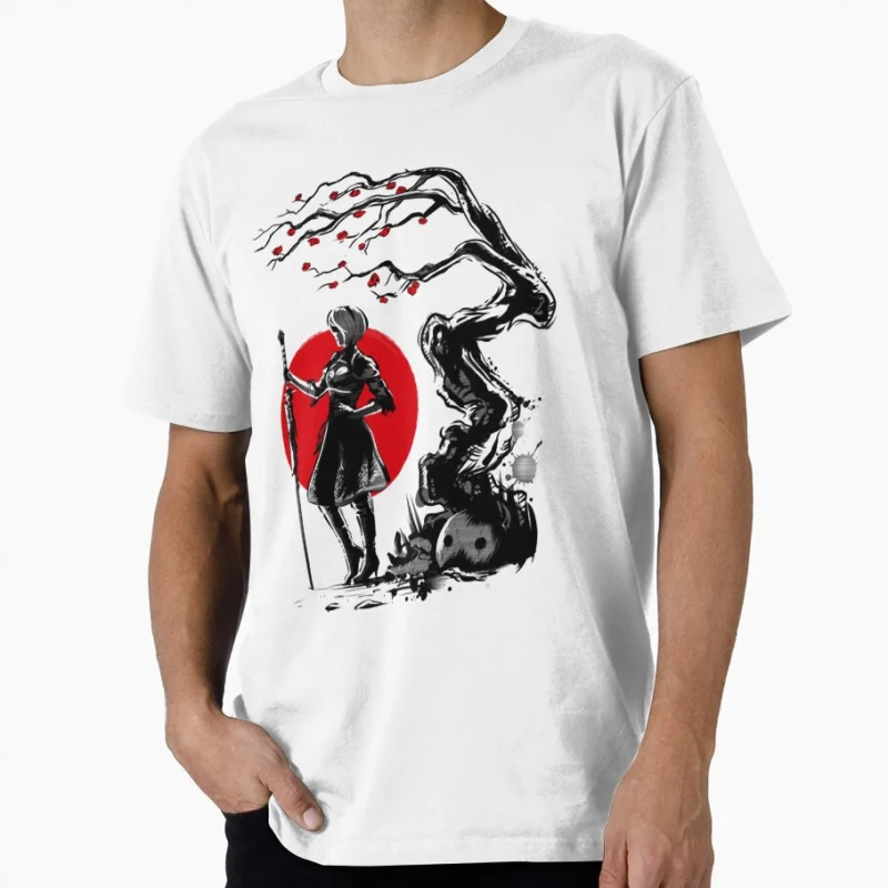 Nier Automata Anime Videogame Gift t shirt 1223 JRPG Graphic Tee Y2K Clothes 100% cotton printed All size Tops S-6XL
Nier Automata Anime Videogame Gift t shirt 1223 JRPG Graphic Tee Y2K Clothes 100% cotton printed All size Tops S-6XL