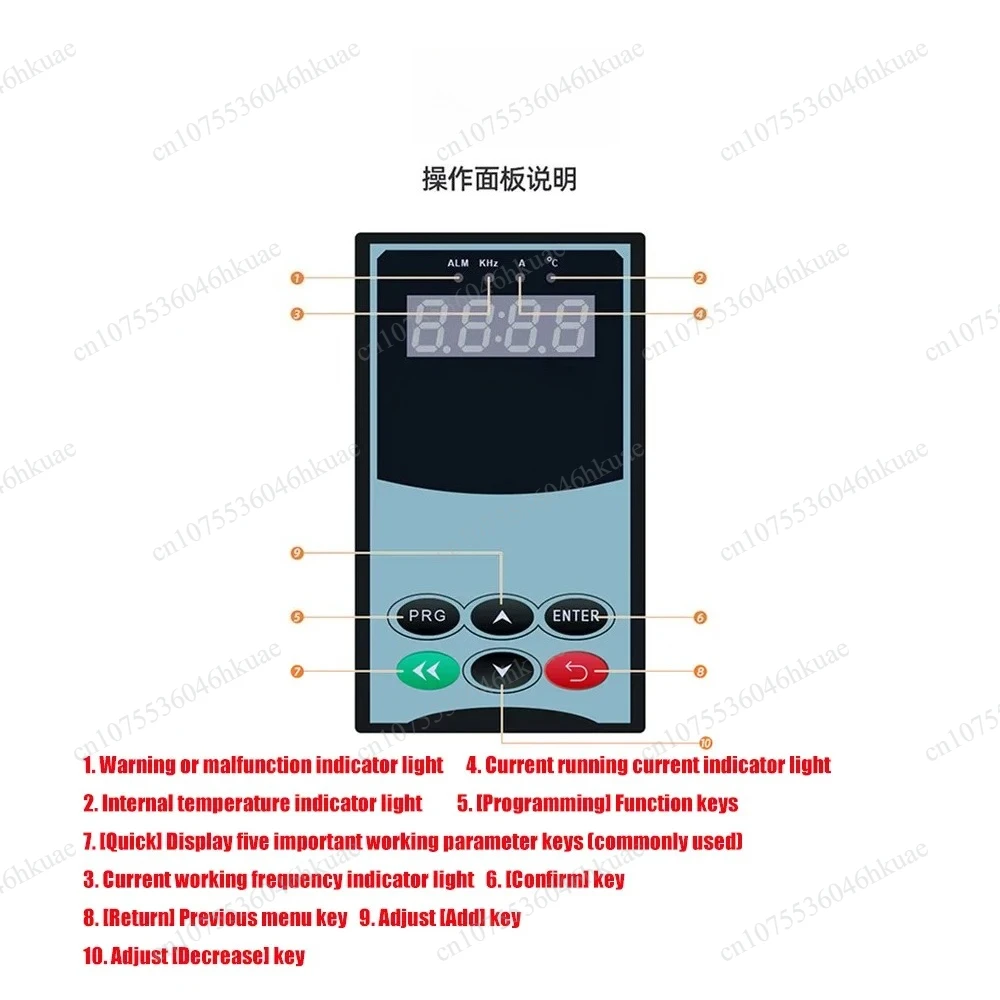 8KW 220V/380V Industrial Electromagnetic Induction Heater, Plastic Injection Mold Heating Controller
8KW 220V/380V Industrial Electromagnetic Induction Heater, Plastic Injection Mold Heating Controller