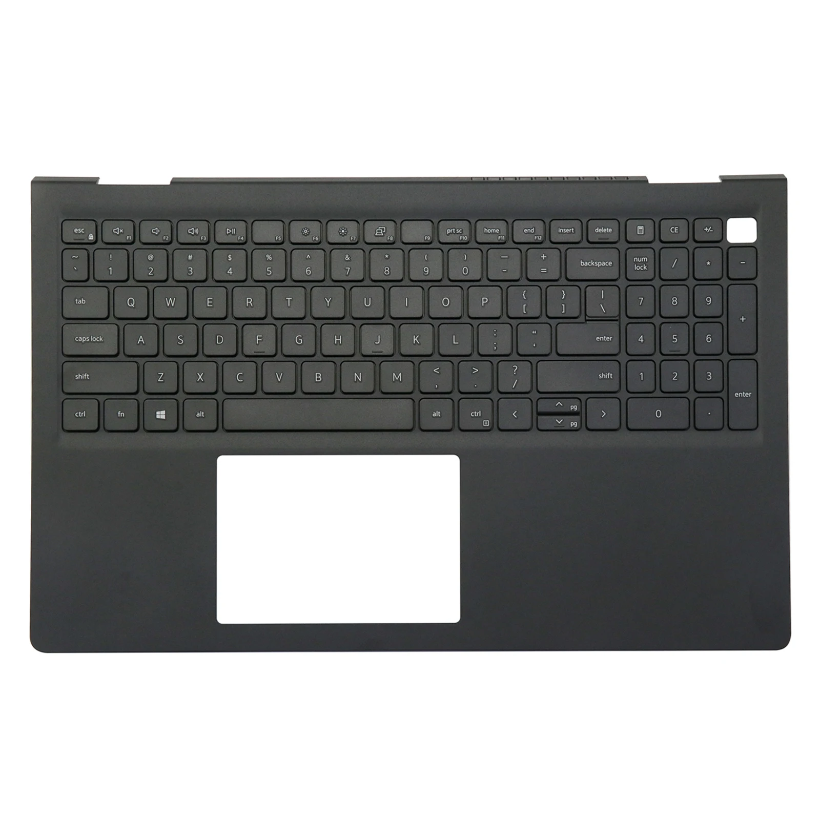 New Palmrest + Backlit Keybaord For Dell Inspiron 15 3510 3511 3515 15.6" Black US/EN Layout 54WVM 054WVM
New Palmrest + Backlit Keybaord For Dell Inspiron 15 3510 3511 3515 15.6" Black US/EN Layout 54WVM 054WVM