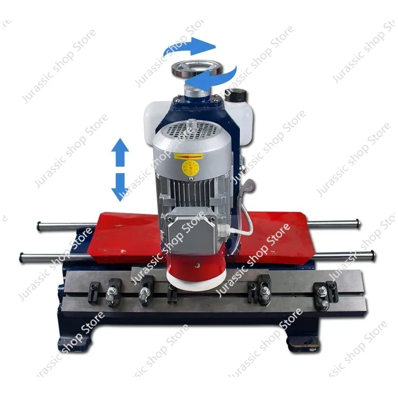 Woodworking Universal Sharpening Machine High Precision Linear Electric Knife Sharpener Small Horizontal Grinding Planer MF600
Woodworking Universal Sharpening Machine High Precision Linear Electric Knife Sharpener Small Horizontal Grinding Planer MF600