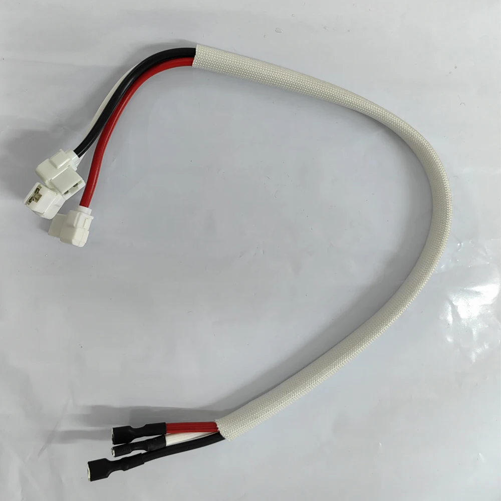 45-60-80-100cm Air Conditioner Unit/ Compressor Connecting Line Cable 1P 1.5P 2P 3P 5P Starting Capacitor Power Cord Accessories
45-60-80-100cm Air Conditioner Unit/ Compressor Connecting Line Cable 1P 1.5P 2P 3P 5P Starting Capacitor Power Cord Accessories