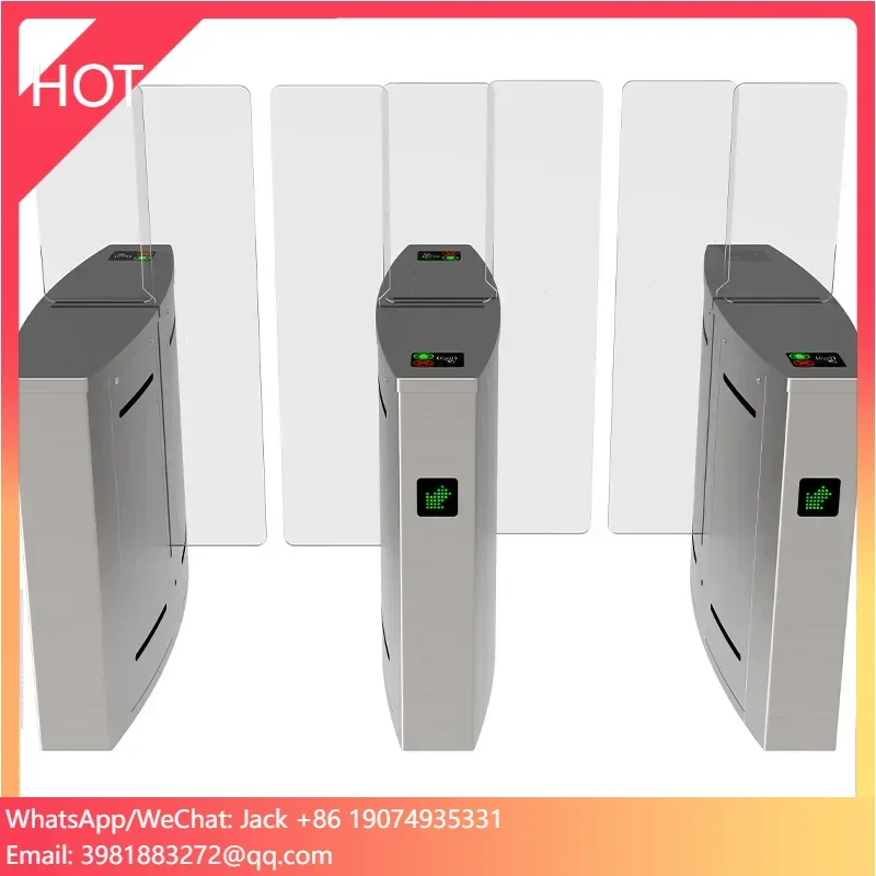 Security Pedestrian Barrier Gate Fitness Center Access Control Sliding Turnstile Gate
Security Pedestrian Barrier Gate Fitness Center Access Control Sliding Turnstile Gate