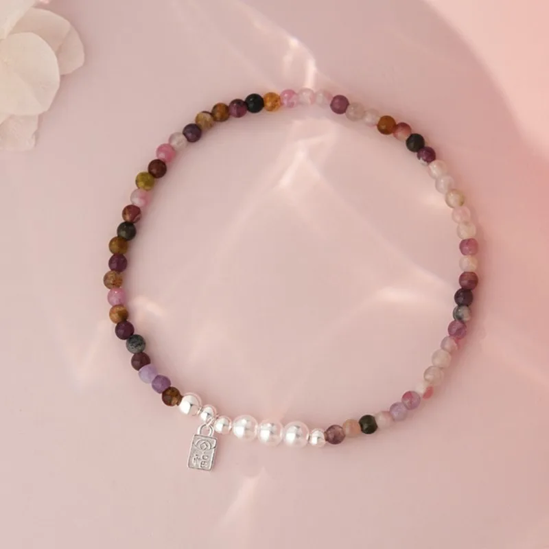 PANJBJ 100% 925 Sterling silver Tourmaline Pearl Bracelet for Women Pendant Lucky Versatile Ethnic Retro Jewelry Gift Dropship
PANJBJ 100% 925 Sterling silver Tourmaline Pearl Bracelet for Women Pendant Lucky Versatile Ethnic Retro Jewelry Gift Dropship