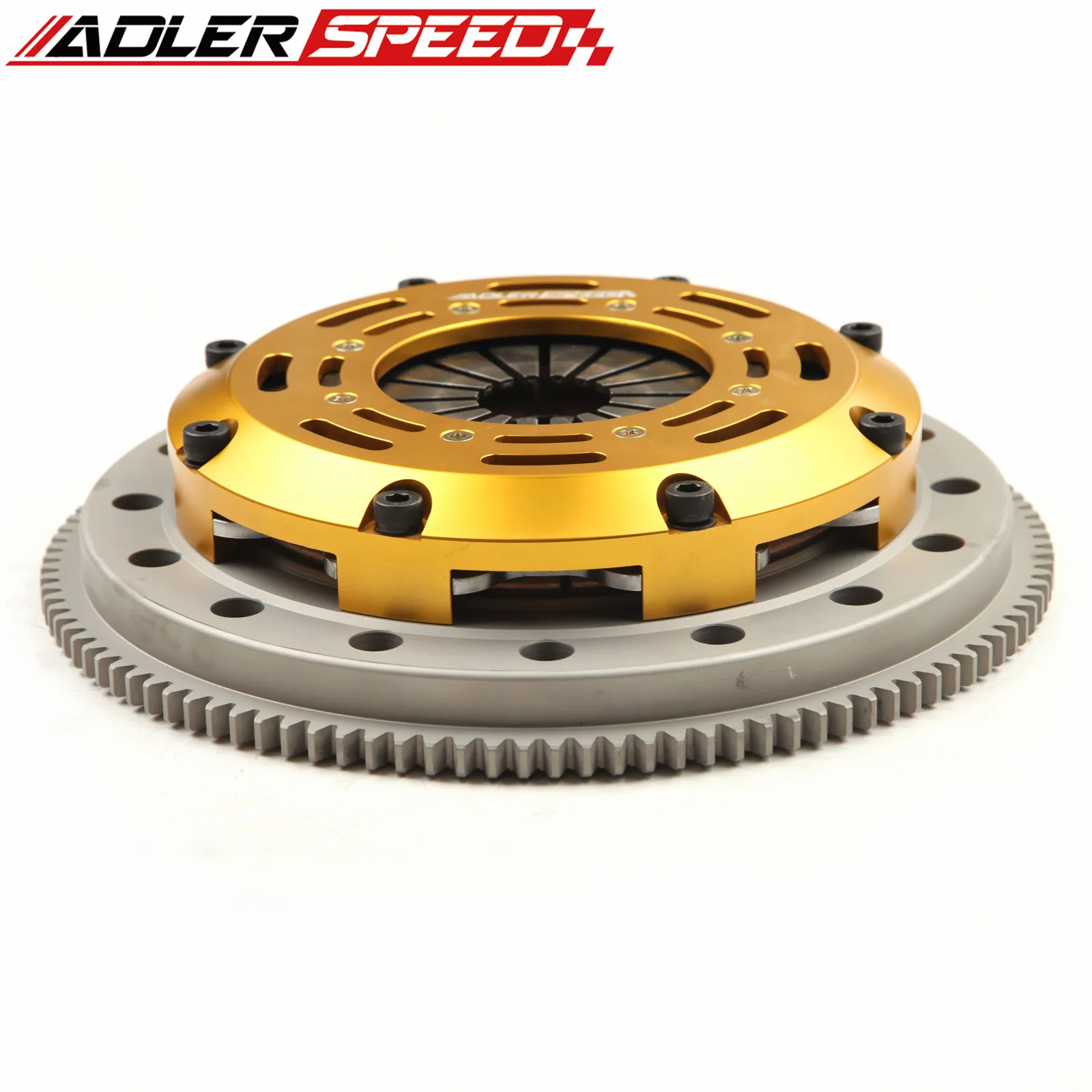 ADLERSPEED Sprung Clutch/Racing Performance Clutch Single/Twin/Triple Disc For BMW 323 325 328 525 528 E36 E46 M3 Z3 M50 M52
ADLERSPEED Sprung Clutch/Racing Performance Clutch Single/Twin/Triple Disc For BMW 323 325 328 525 528 E36 E46 M3 Z3 M50 M52