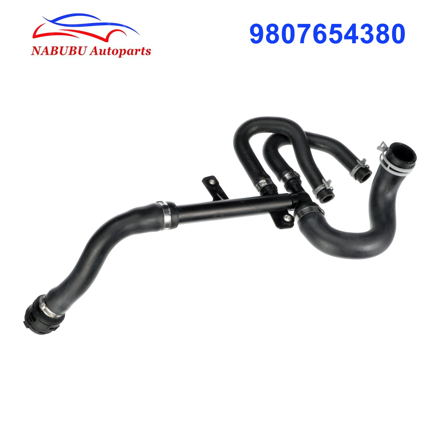 9807654380 High Quality Radiator Outlet Pipe Fitting Drain Hose for Citroen C3 Peugeot
9807654380 High Quality Radiator Outlet Pipe Fitting Drain Hose for Citroen C3 Peugeot