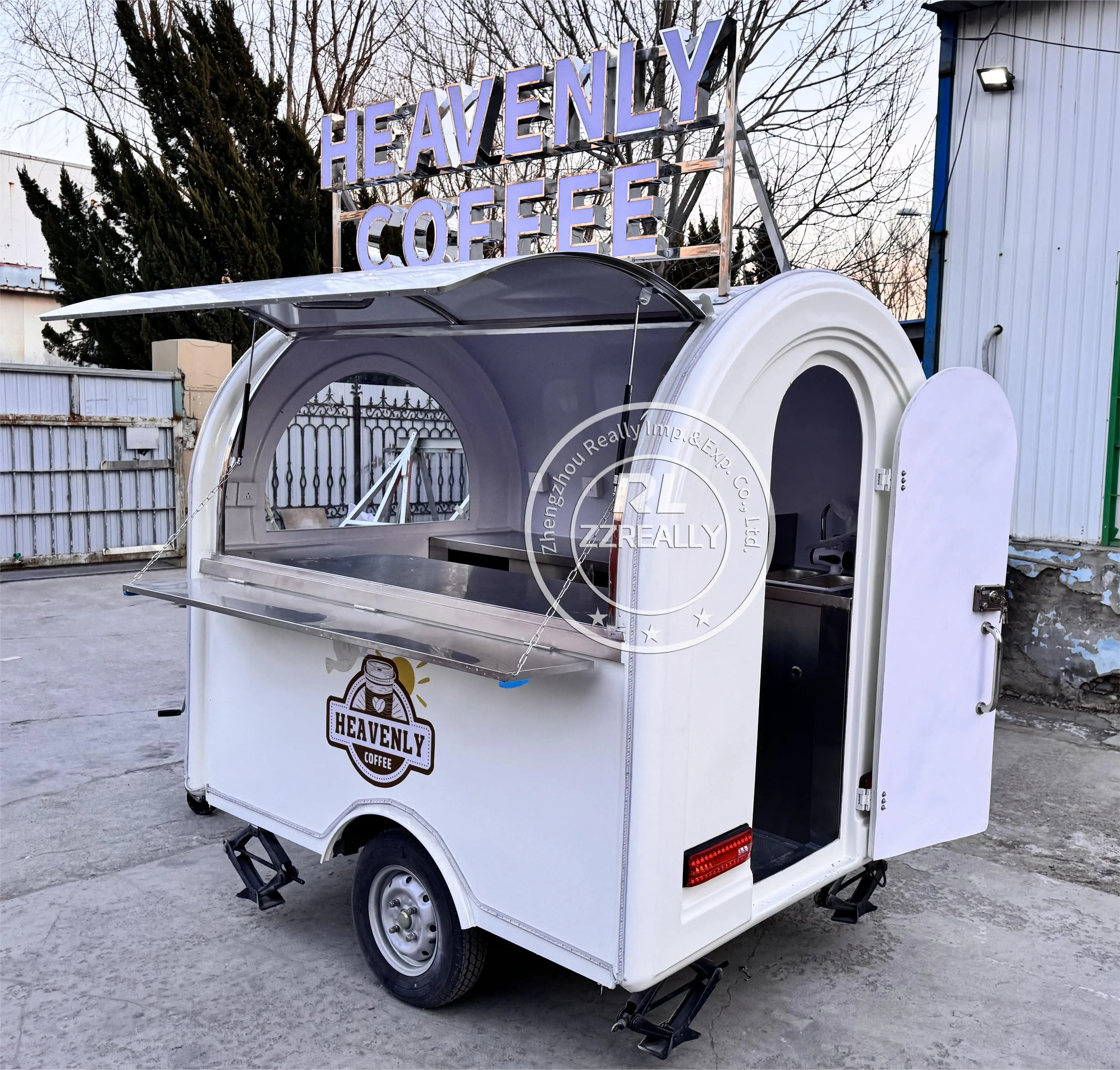 Popular Street Food Truck Good Outdoor Mobile Ice Cream Food Trailer Street Mobile Food Cart Catering Truck For Sale
Popular Street Food Truck Good Outdoor Mobile Ice Cream Food Trailer Street Mobile Food Cart Catering Truck For Sale