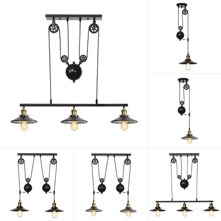 Personalized creative retro industrial Pendant Lamp with lens simple Restaurant Bar corridor coffee shop Chandelier
Personalized creative retro industrial Pendant Lamp with lens simple Restaurant Bar corridor coffee shop Chandelier