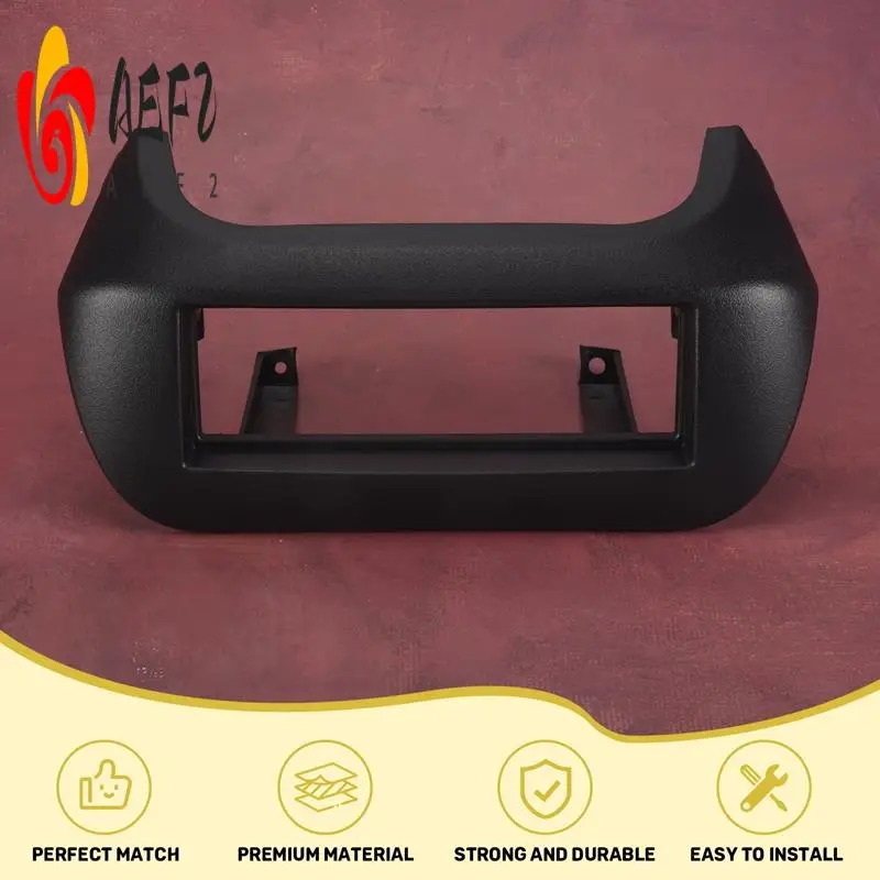 AEF2-Car Fascia Panel DVD Stereo CD Panel Dashboard For CITROEN Nemo Bipper FIAT Fiorino Qubo 2008+
AEF2-Car Fascia Panel DVD Stereo CD Panel Dashboard For CITROEN Nemo Bipper FIAT Fiorino Qubo 2008+